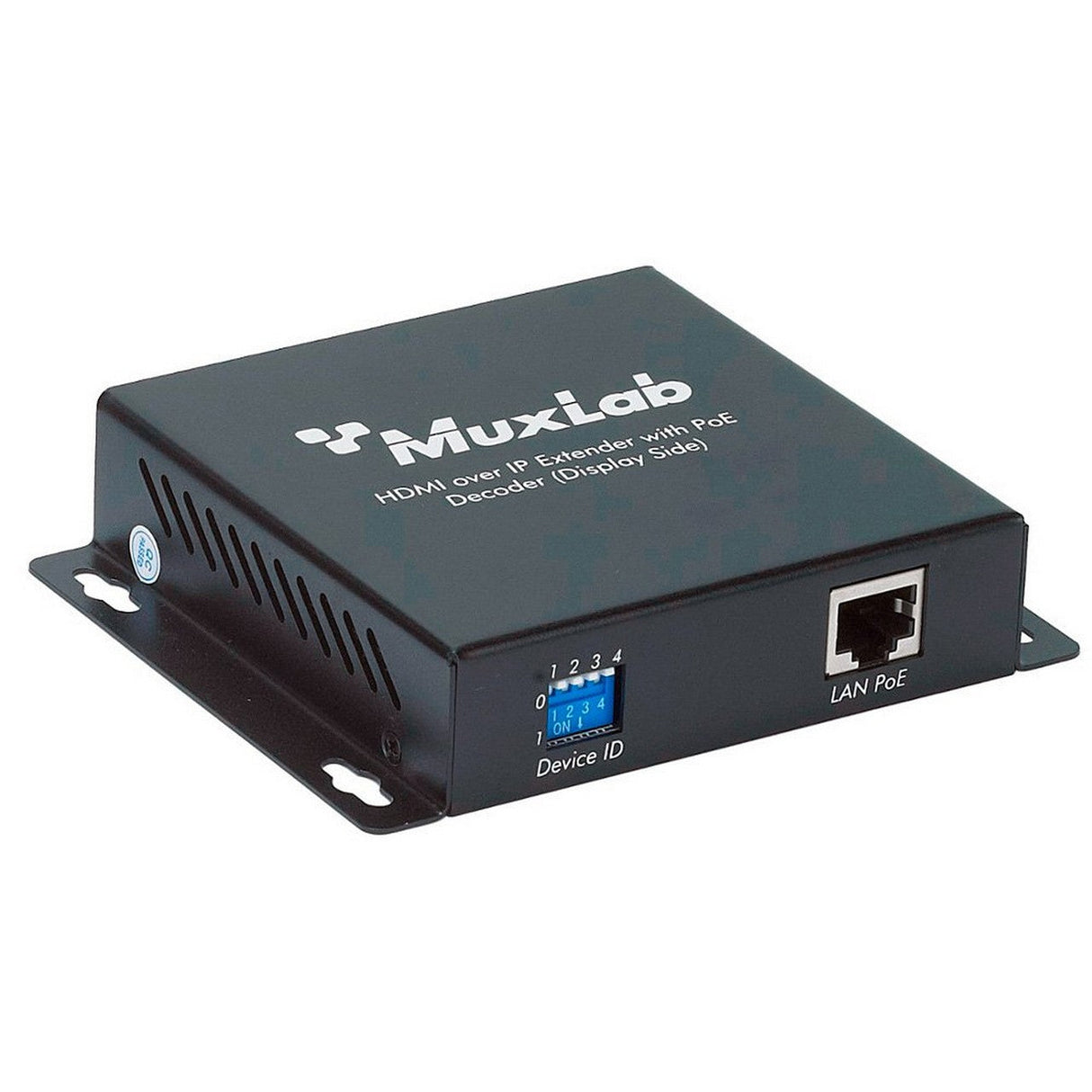 MuxLab 500752-RX HDMI over IP Decoder