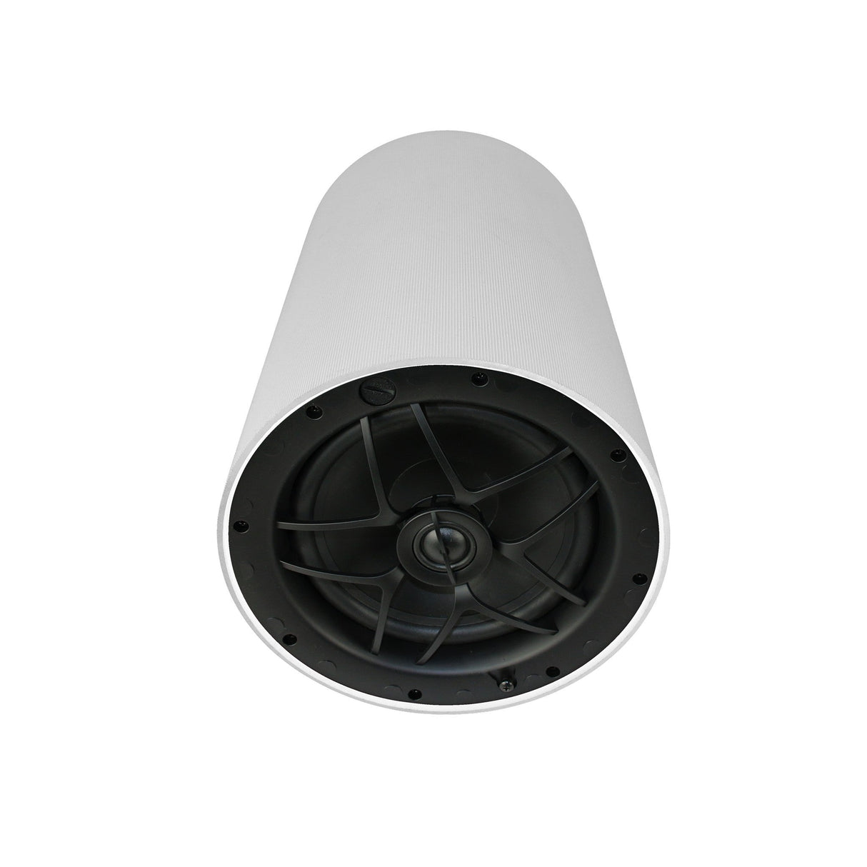 Origin PRO PP80 Professional Collection 8-Inch Pendant Loudspeaker, White Pair