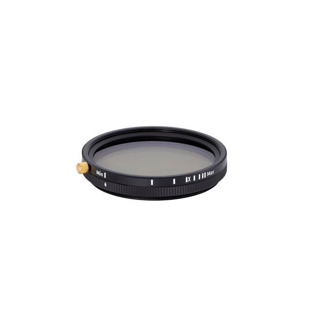 ProMaster HGX Prime 58mm Variable ND Lens Filter 1.3-8 Stops