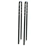 RockNRoller RH2 2 Perforated Handles for R2 for Shelf Retrofit