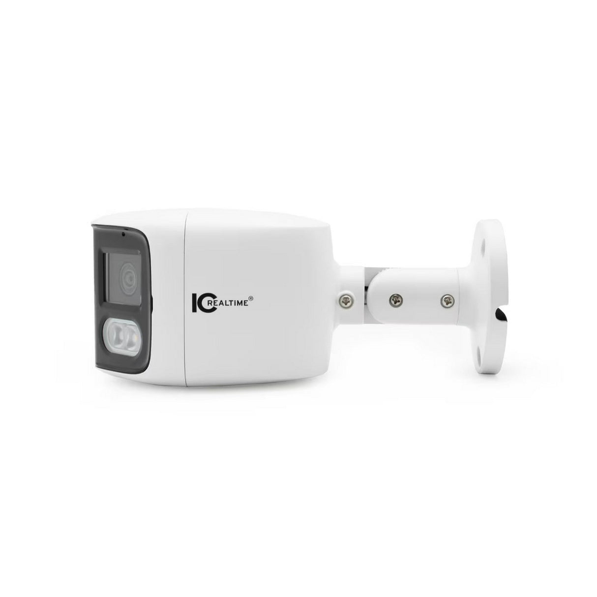 IC Realtime IPEL-PB80F-ADW1 2x4MP Network IR Indoor/Outdoor Bullet Camera