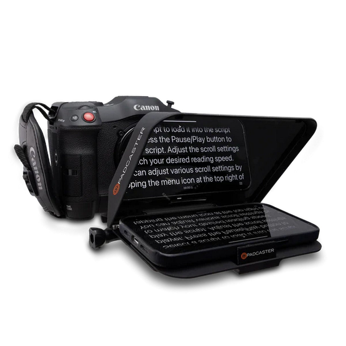 Padcaster Parrot Pro Teleprompter Kit