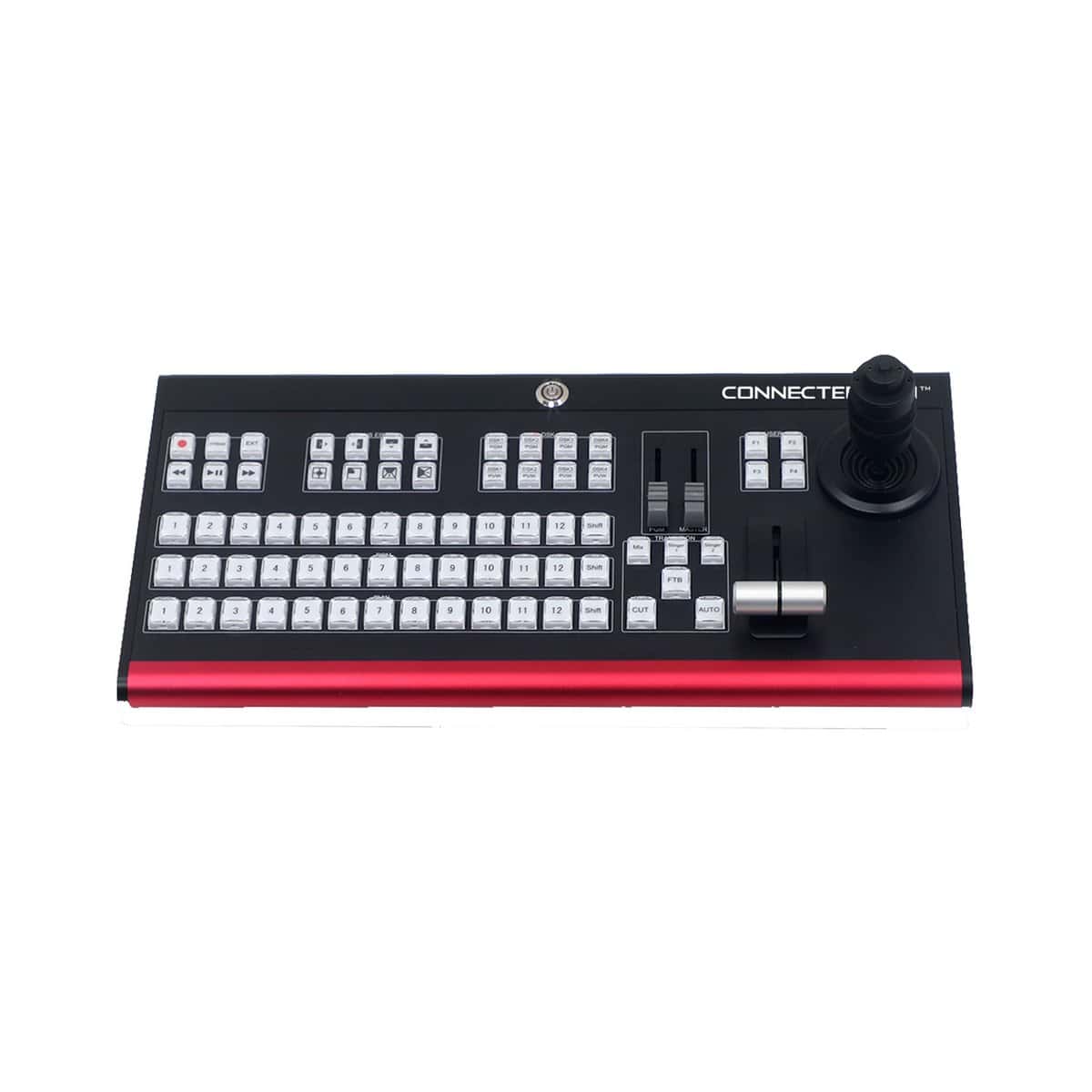 JVC RM-LP350G Desktop vMix Control Surface with Tactile Controls