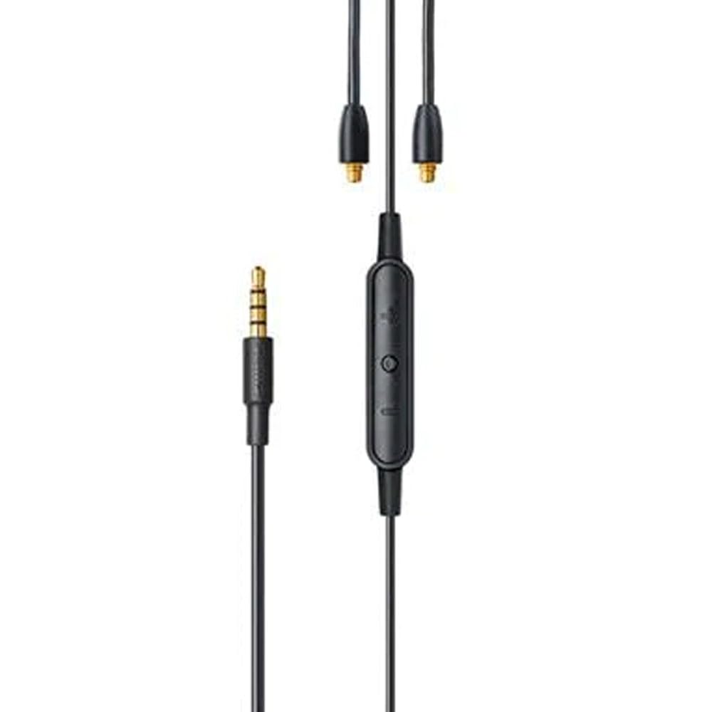 Shure RMCE-UNI Remote Microphone Universal Cable for SE Earphones