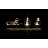 Aston Microphones Parts Kit with Rod Clamp Screw Knob Stand Support Rod for Halo