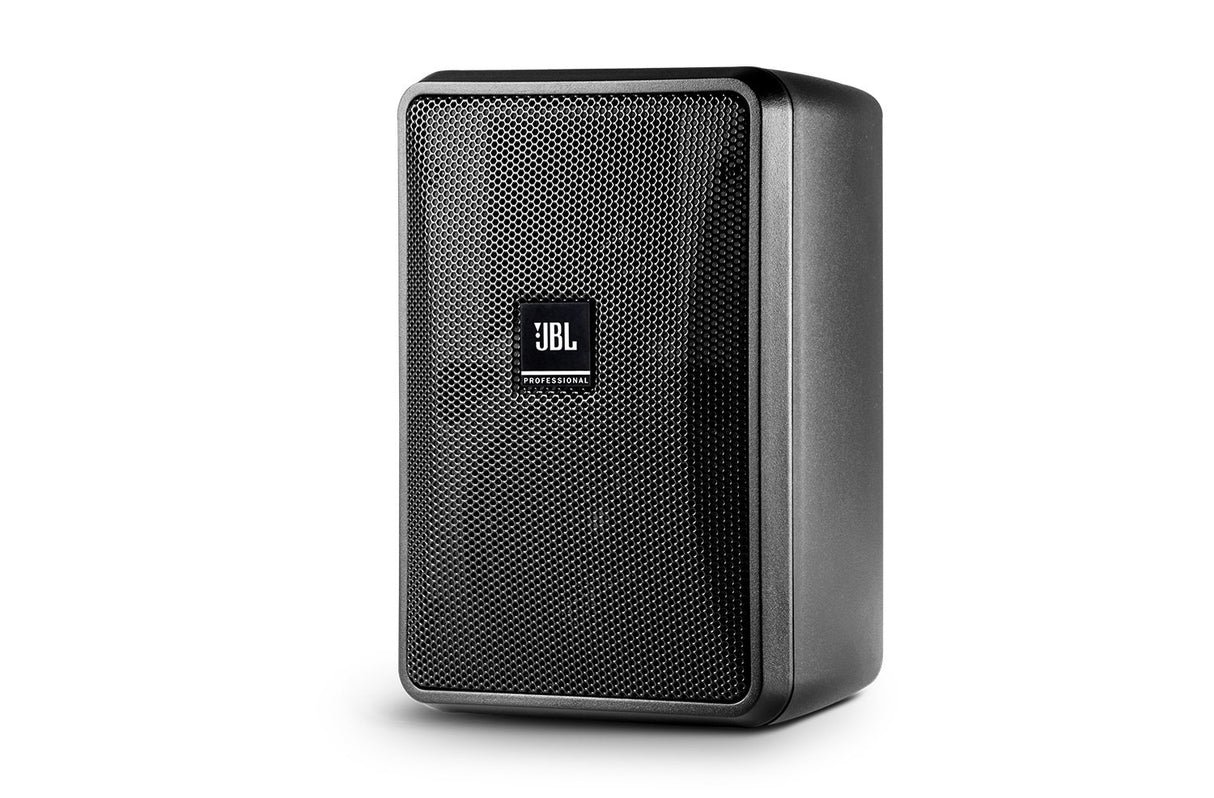 JBL CONTROL 23-1L Low Impedance Background Foreground Speaker Black Pair