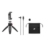 Sennheiser XS Lav USB-C Mobile Kit Digital USB-C Lavalier Kit