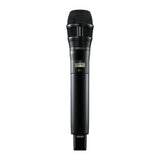 Shure ADX2FD/N8S Supercardioid Handheld Wireless Microphone Transmitter, G57: 470-616 MHz