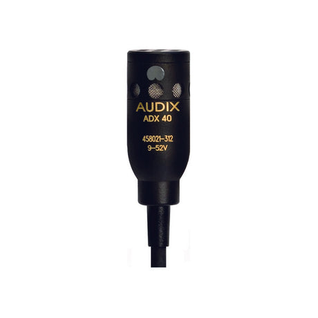 Audix ADX40W Mini White Hanging Choir Microphone
