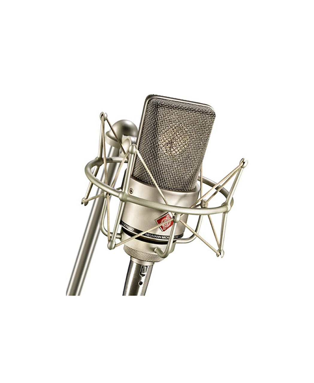 Neumann TLM 103 Set with EA1 and Aluminum Case Nickel