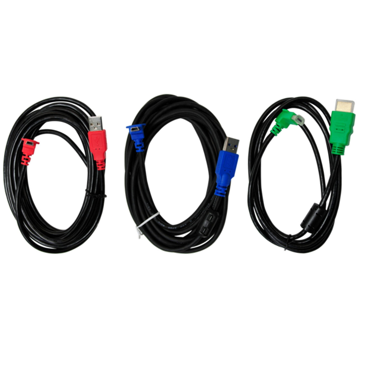 Mimo CBL-CP-KIT Power Supply Cable Kit for UM-1080CP, UM-1080CP-G, UM-1080CP-BP-B