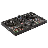 Hercules DJControl Inpulse 200 DJ Controller with Built-in Sound Card