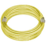 NTI CAT5E-50-YELLOW CAT5e Stranded Unshielded Cable Yellow 50-Foot