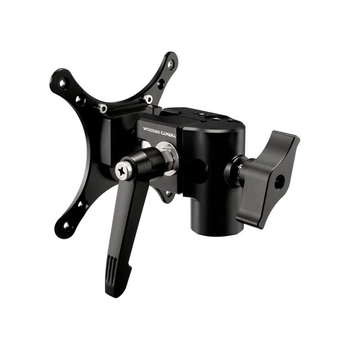 Wooden Camera Ultra QR Articulating Monitor Mount, Baby Pin, C-Stand