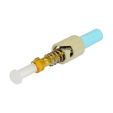 LYNN AV & Security Techlogix Networx MM2-ST Multimode 2.0mm ST Click-On Connector 1-Unit