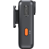 Hollyland LARK M2S 2.4 GHz Wireless Camera-Mount Receiver, Space Gray