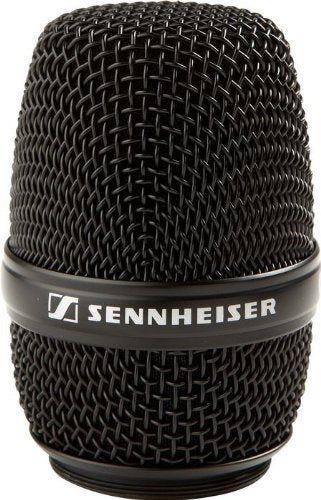 Sennheiser MMD 945 Supercardioid Microphone Head for Evolution Wireless Handheld Transmitters Black