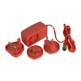 Decimator Design Power Pack + 12V DC Metal Lock Power Supply