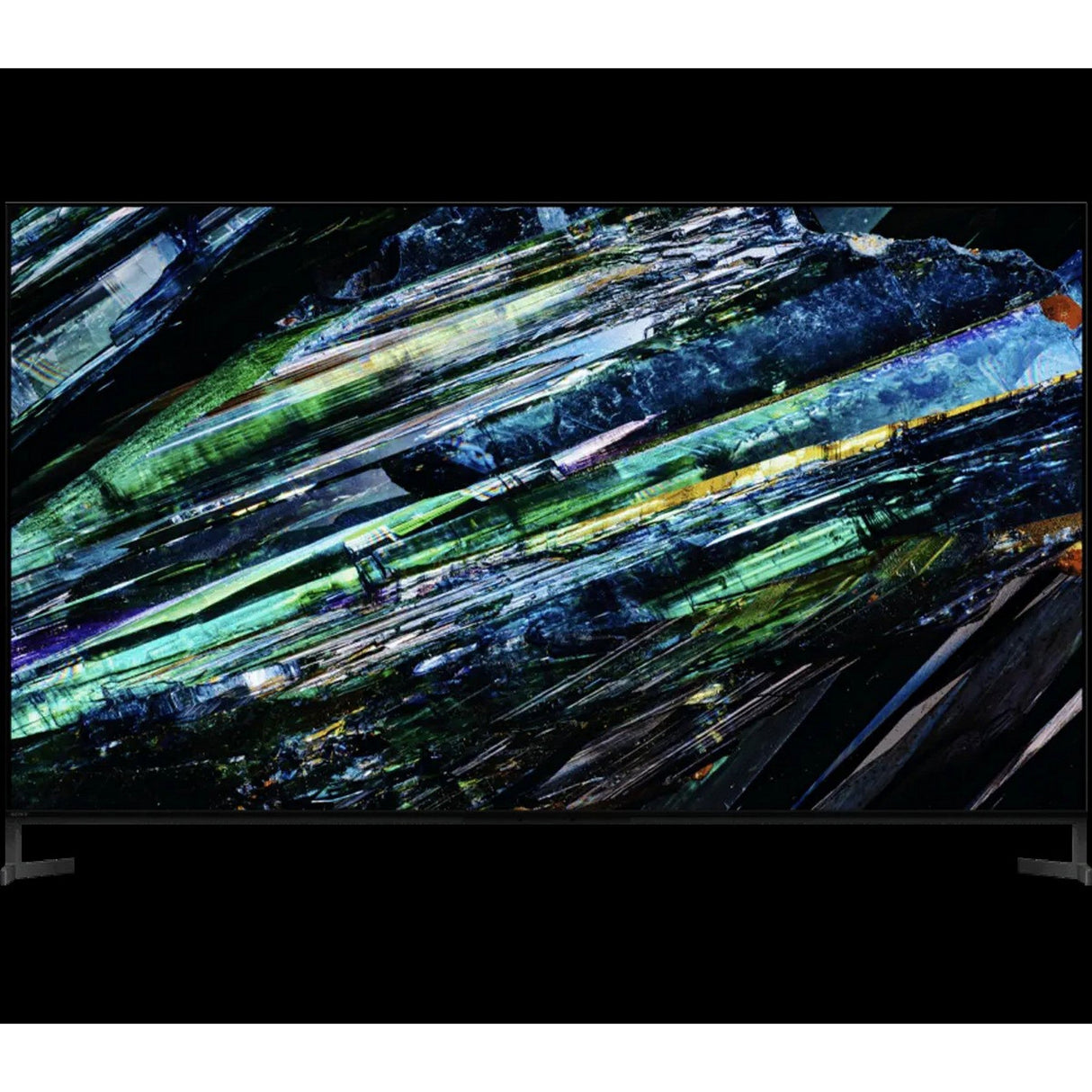 Sony 55-Inch 4K HDR BRAVIA Class A95L QD-OLED Google TV