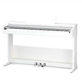 Kawai KDP75 88-Key Digital Piano with Bench Embossed White