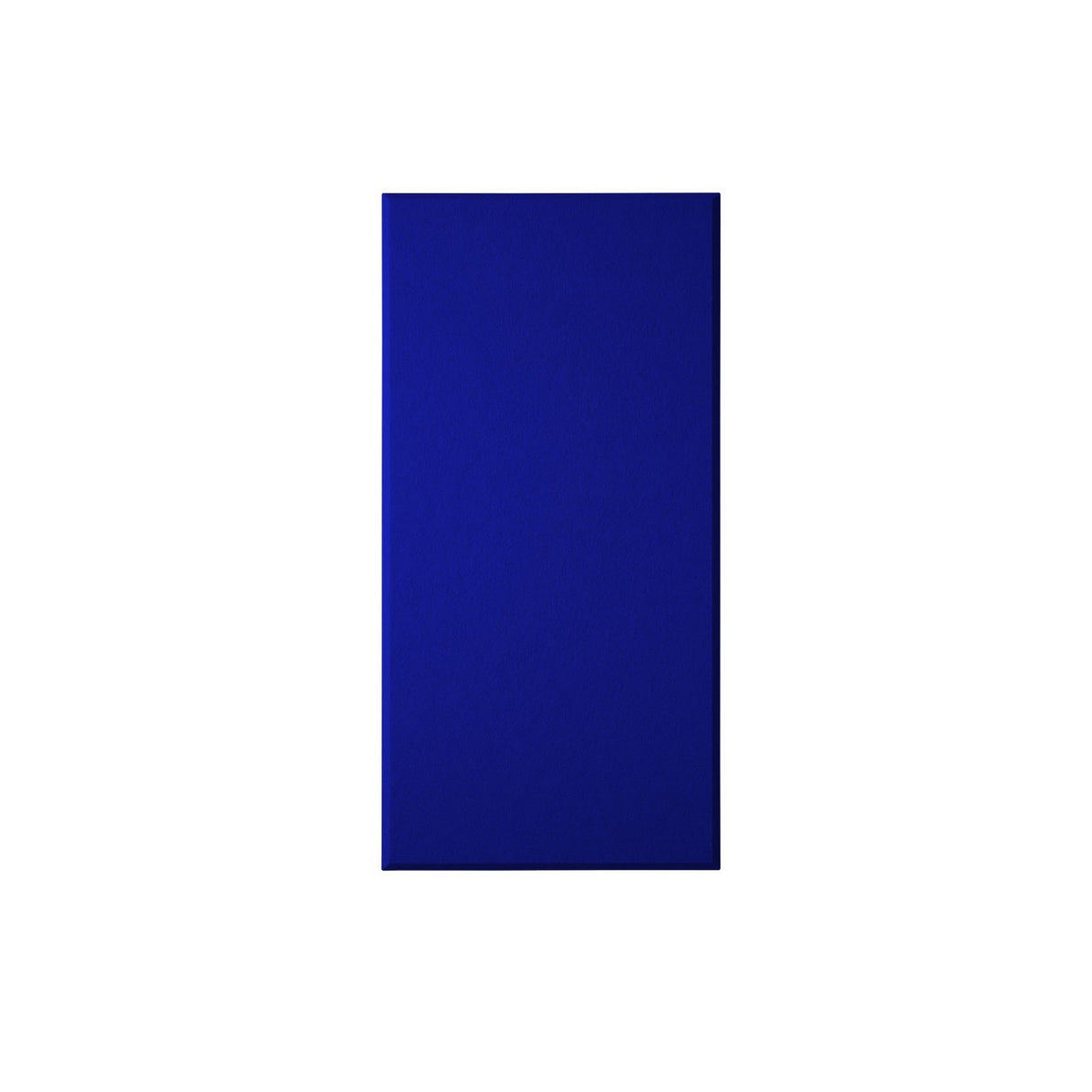 Primacoustic EcoScapes 1 x 2-Foot Beveled Edge Wall Panel Cobalt 12-Pack