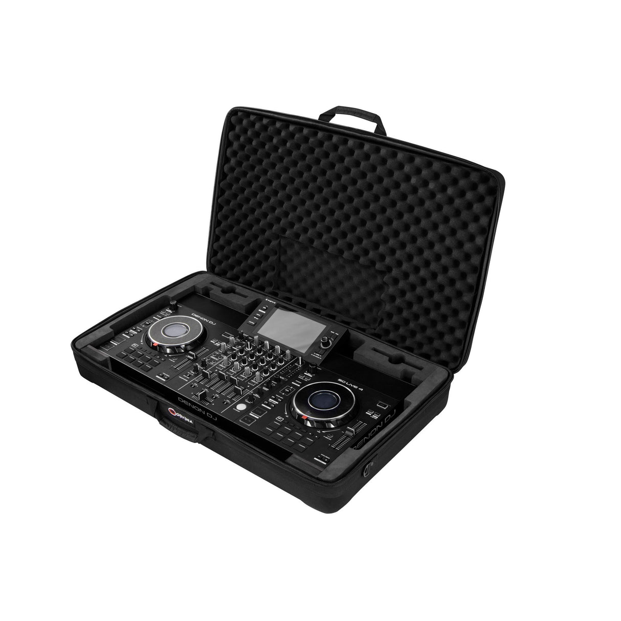 Odyssey Denon DJ SC LIVE 4 Reinforced EVA Molded Case