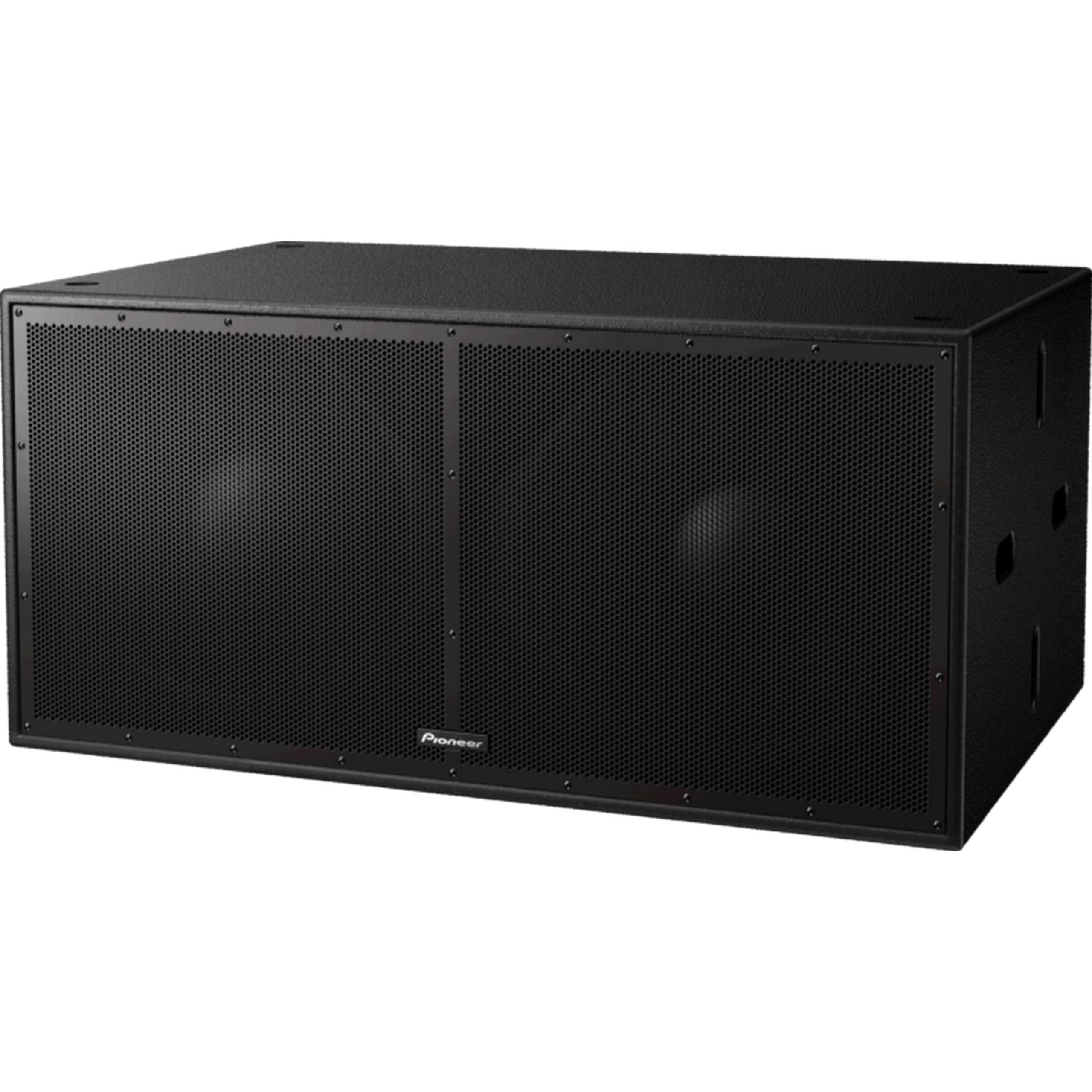 Pioneer Pro Audio XY-218S Dual 18-Inch Bass Reflex Subwoofer