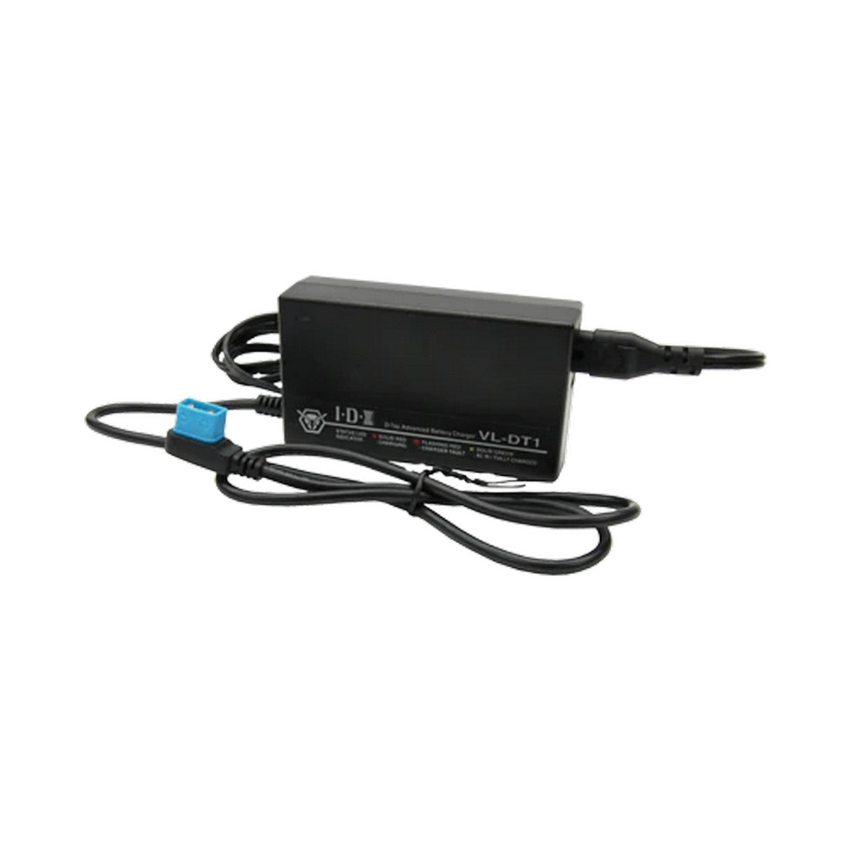 IDX VL-DT1 1-Channel D-Tap Advanced Charger for DUO-C198, SB-U98, IPL-150, Imicro-150, ZEN-C150G