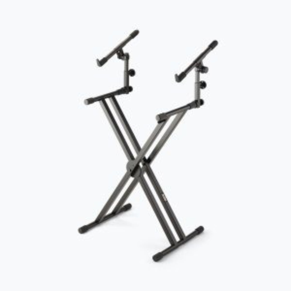 On-Stage Double-X KS7292 ERGO-LOK Keyboard Stand with Second Tier