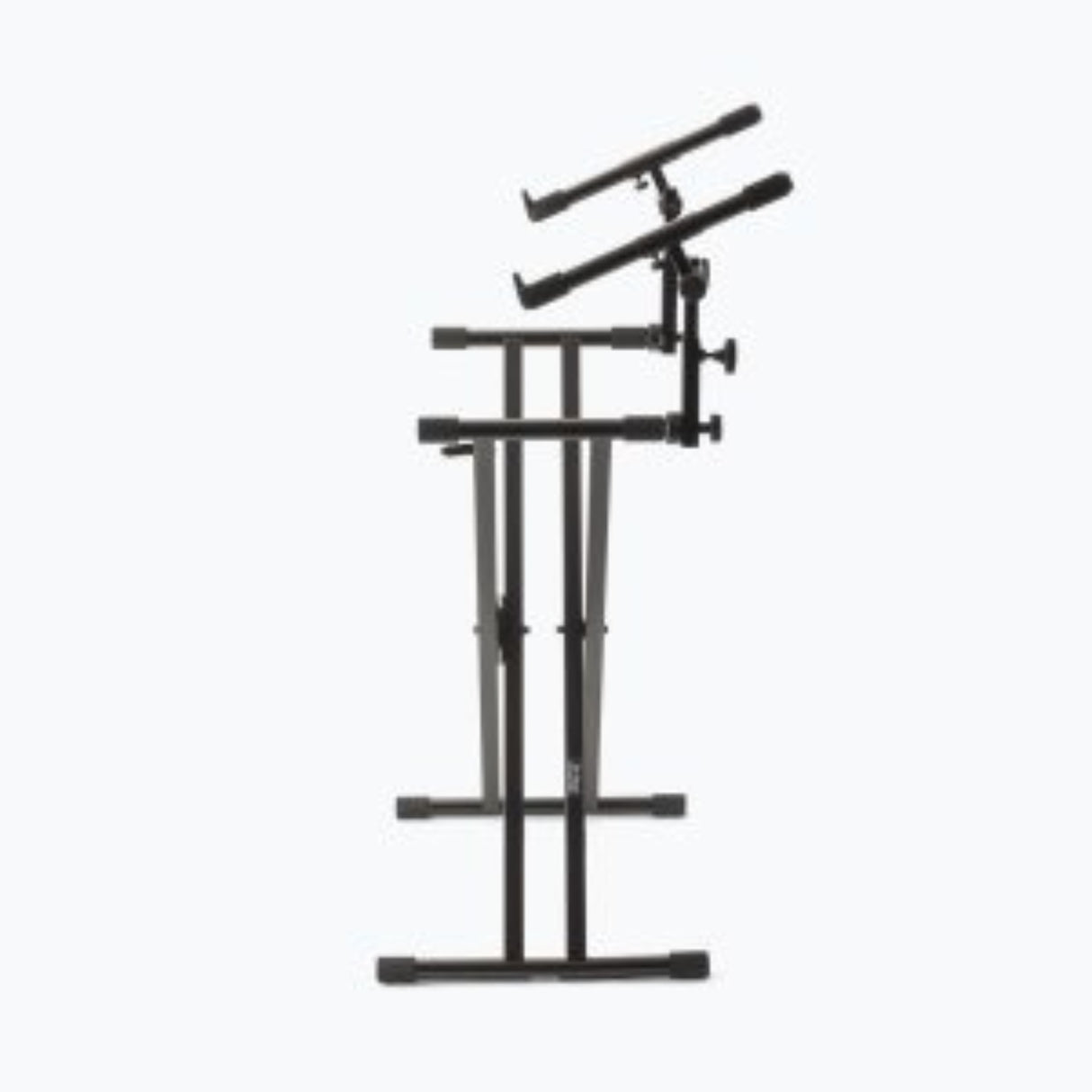 On-Stage Double-X KS7292 ERGO-LOK Keyboard Stand with Second Tier