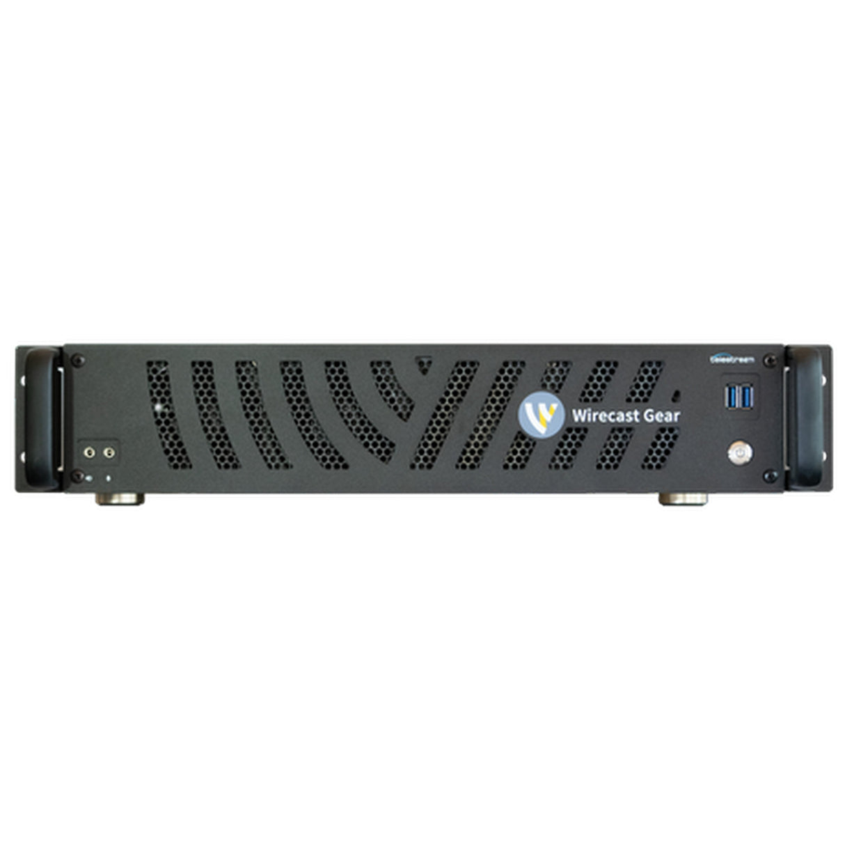 Telestream Wirecast Gear 3 4K SDI Streaming Switcher