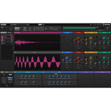 Steinberg Backbone Drum Re-Synthesizer VST Instrument