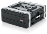 Gator Cases GR-4L 19 Inch Deep Audio Molded PE Rack Case (Used) - used