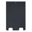Lowell LDTR-RAC16 Rear Access Cover 16U