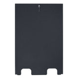 Lowell LDTR-RAC16 Rear Access Cover 16U