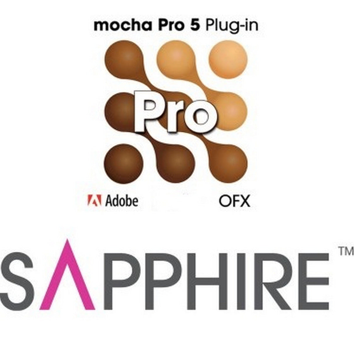 GenArts Sapphire 10 and mocha Pro 5 Bundle Video Software Adobe and OFX