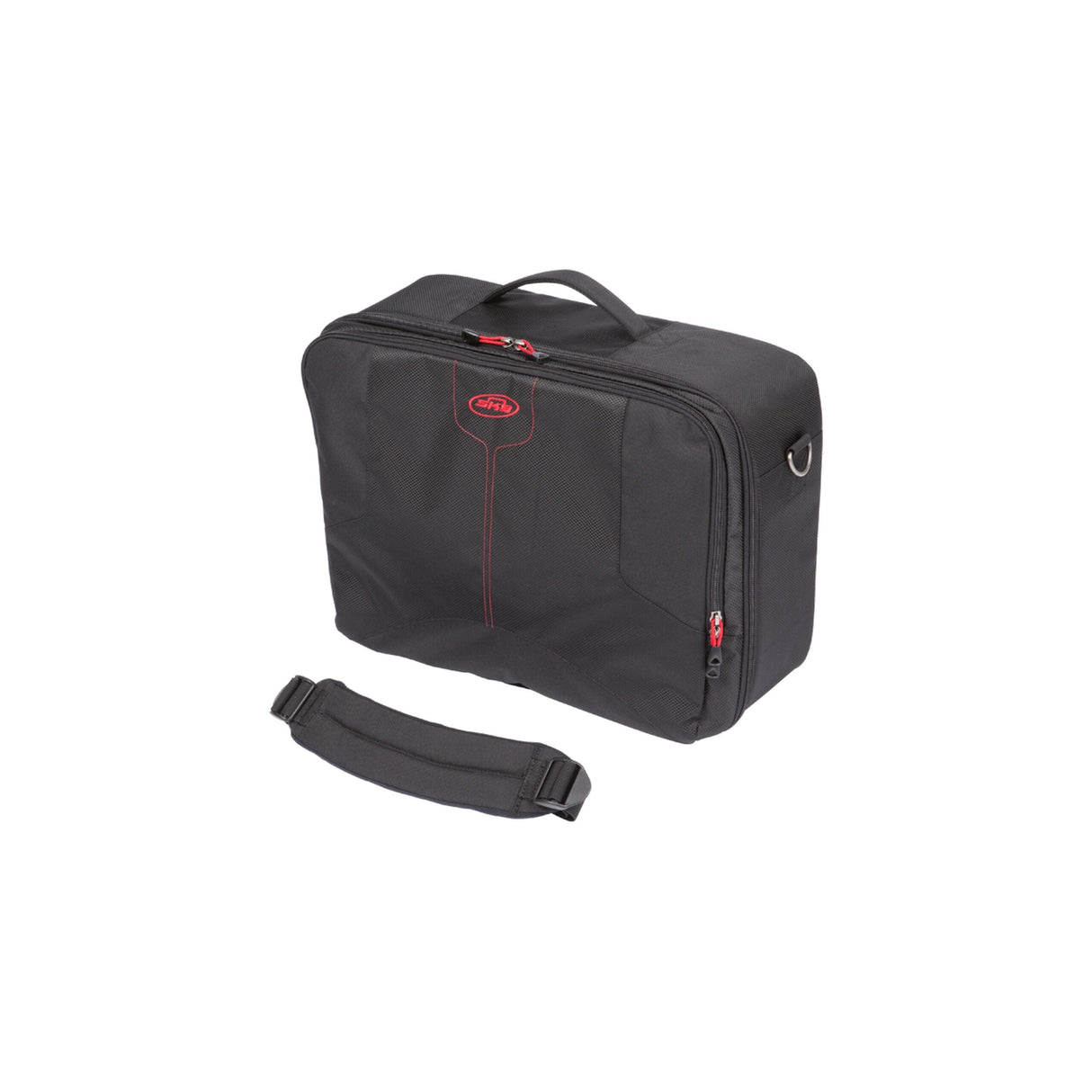 SKB 1SKB-1712TPB Think Tank Soft Bag with 1SKB-PB1712 Pedalboard