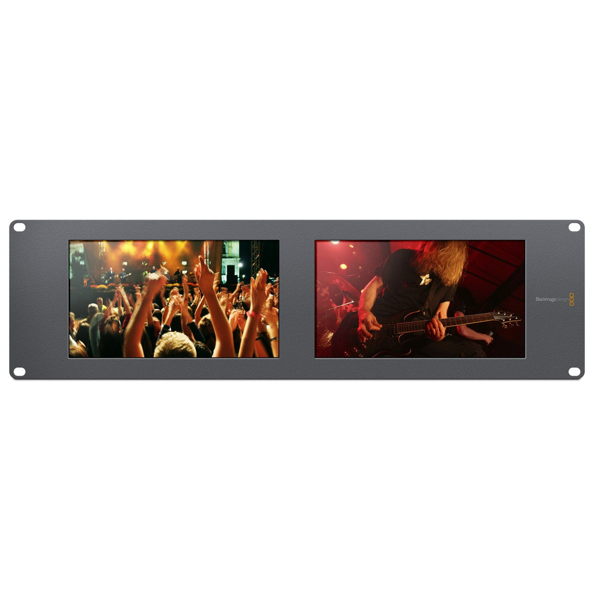 Blackmagic Design SmartView Duo 2 8-Inch SDI/HD-SDI/3G-SDI Video Monitor