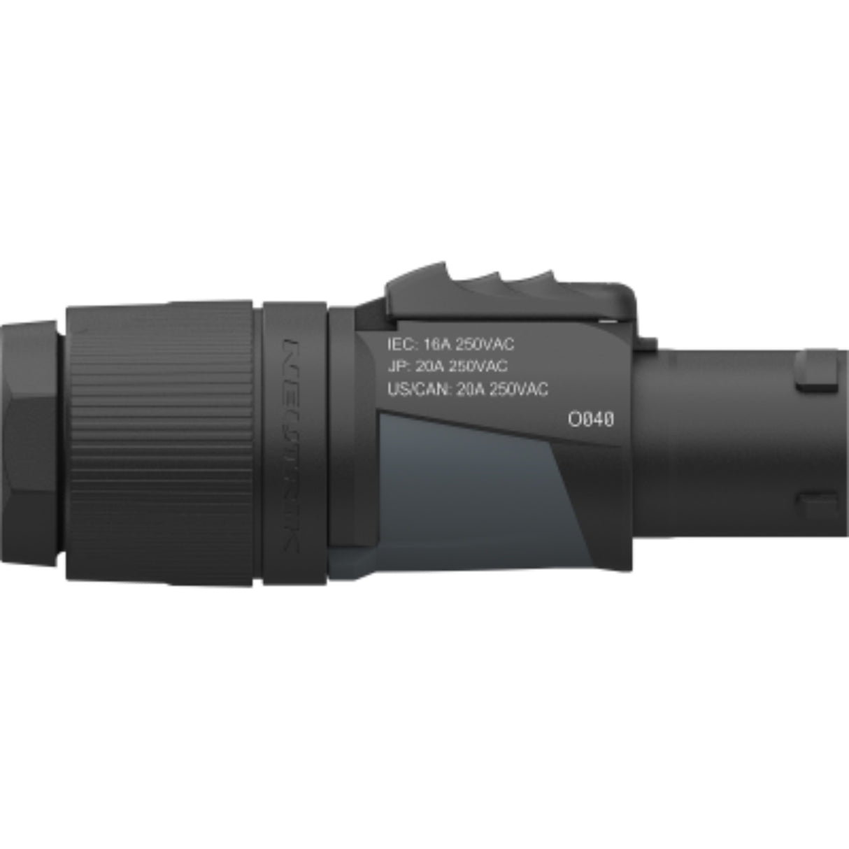 Neutrik NAC3F-TRUE1-S powerCON TRUE1 Locking Mains Connector