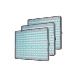 amaran - amaran P60c 3-Light Kit RGBWW Tunable LED Panel Production Kit - APA0139A14
