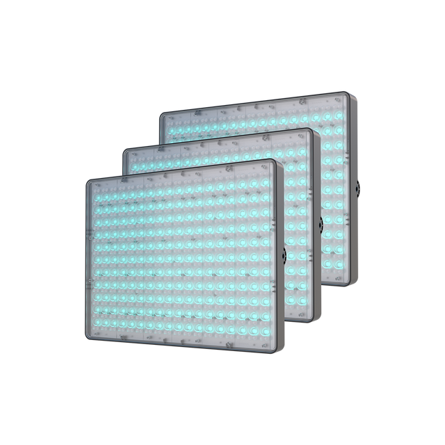 amaran - amaran P60c 3-Light Kit RGBWW Tunable LED Panel Production Kit - APA0139A14