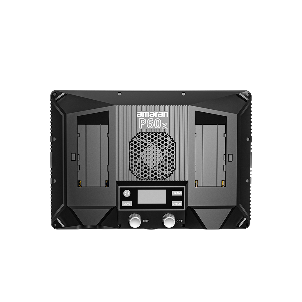 amaran - amaran P60x 3-Light Kit - Bi-Color LED Panel Lighting System - APA0138A11