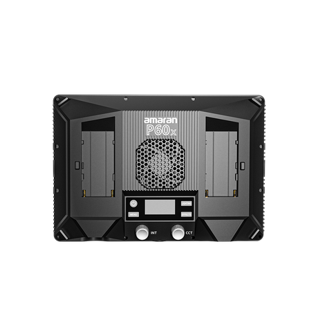 amaran - amaran P60x 3-Light Kit - Bi-Color LED Panel Lighting System - APA0138A11