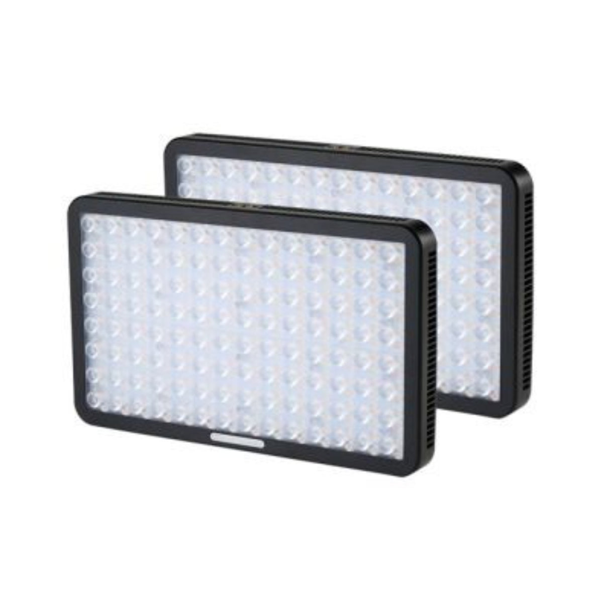 amaran Pano 60c 2-Light Kit Charcoal RGBWW Panel Light Kit Photography LED Light Kits - view 2