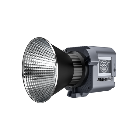 amaran - amaran COB 60d S 65W Daylight LED Bowens Mount Point-Source Light - APA0020A10