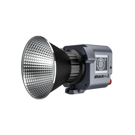 amaran - amaran COB 60x S Compact Bi-Color Bowens Mount LED Light - APA0020A20