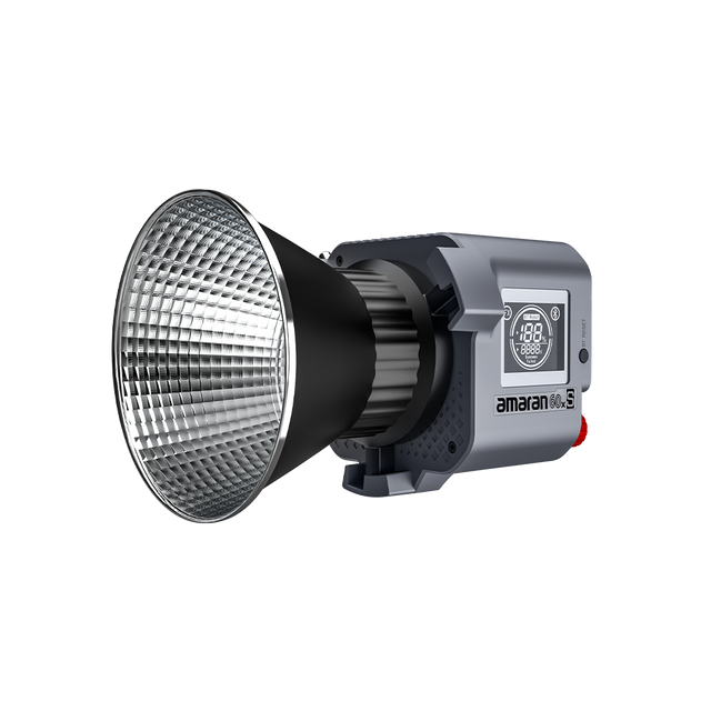 amaran - amaran COB 60x S Compact Bi-Color Bowens Mount LED Light - APA0020A20