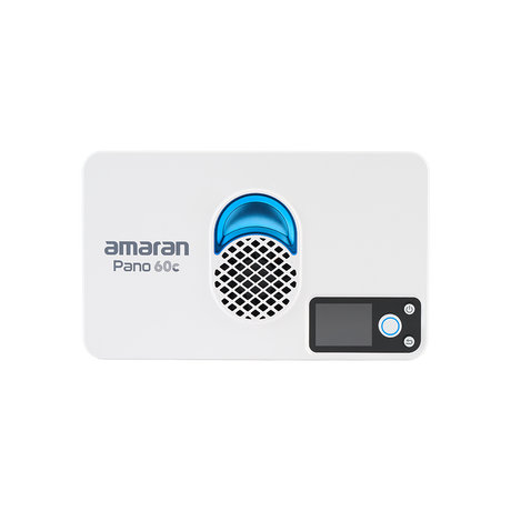amaran - amaran Pano 60c Kit White - 60W RGBWW LED Panel Light Kit - MP01000325