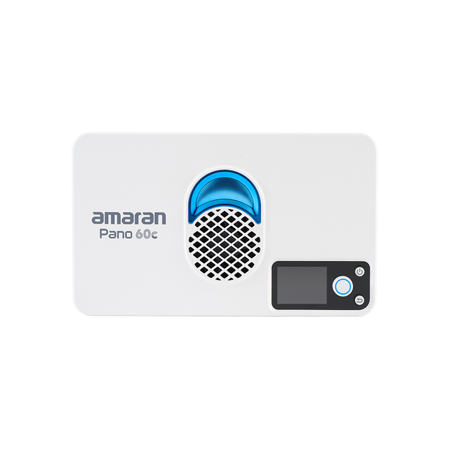 amaran - amaran Pano 60c Kit White - 60W RGBWW LED Panel Light Kit - MP01000325