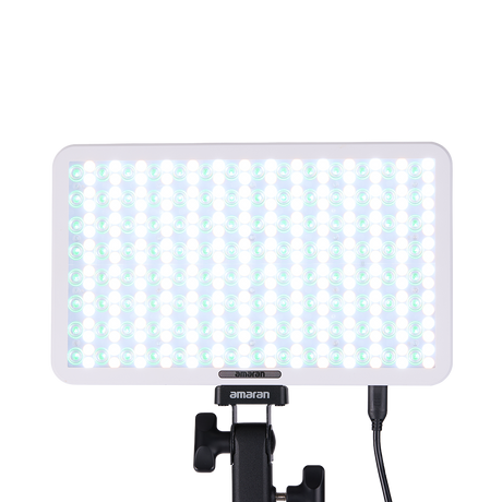 amaran - amaran Pano 60c Kit White - 60W RGBWW LED Panel Light Kit - MP01000325
